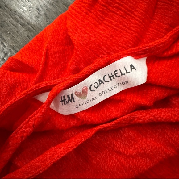 H&M Coachella Long Sleeve - Picture 5 of 10